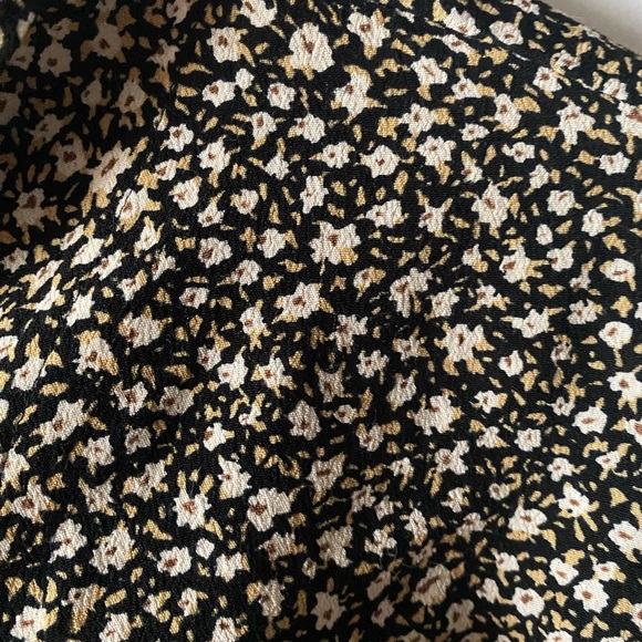 Frank and oak tie up top - Picture 3 of 3